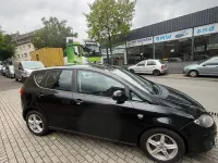 Gebraucht Seat Altea Style 140 PS (102 kW) 2012 Schwarz Van / Kleinbus