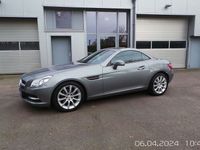 gebraucht Mercedes 200 SLK RoadsterBE Navi,Klima,Leder,Airscarf