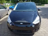 Gebraucht Ford S-MAX Ambiente 145 PS (106 kW) 2009 Schwarz Van / Kleinbus