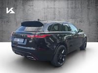 Gebraucht Land Rover Range Rover Velar SE Dynamic 300 PS (220 kW) 2023 Schwarz SUV