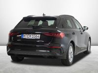 Gebraucht Audi A3 S-Line 150 PS (110 kW) 2024 Mythosschwarz metallic