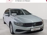 Gebraucht VW Passat 150 PS (110 kW) 2022 Silber Kombi