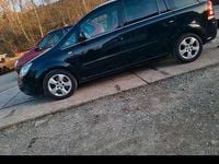 Gebraucht Opel Zafira Selection 125 PS (91 kW) 2010 Van / Kleinbus