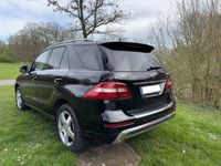 gebraucht Mercedes ML350 BlueTEC 4MATIC -