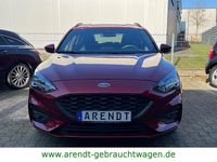 Usata Ford Focus ST-Line 150 CV (110 kW) 2020 Rosso Station wagon
