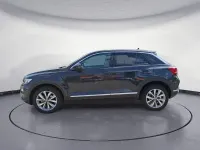 Occasion VW T-Roc Style 110 ch (80 kW) 2021 Gris SUV