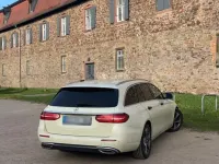Gebraucht Mercedes E200 167 PS (122 kW) 2019 Schwarz Kombi