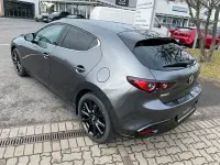 Gebraucht Mazda 3 Homura-Line 140 PS (102 kW) 2026 Grau Limousine