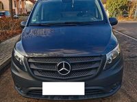Gebraucht Mercedes Vito 163 PS (119 kW) 2019 Grau Van