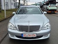 Gebraucht Mercedes S320 235 PS (172 kW) 2008 Silber Limousine