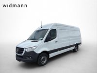 Neu Mercedes Sprinter 170 PS (125 kW) 2025 Arktikweiss Van