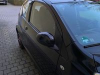 Gebraucht Citroën C1 Style 68 PS (50 kW) 2011 Schwarz Kleinwagen
