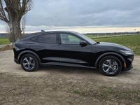 Gebraucht Ford Mustang Mach-E Extended Range 216 kW (294 PS) 2022 Schwarz SUV