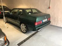Gebraucht Maserati Ghibli 284 PS (208 kW) 1997 Grün Coupé