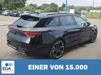 Gebraucht Cupra Leon 245 PS (180 kW) 2022 Schwarz metallic