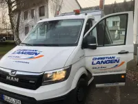 Occasion MAN TGE 177 ch (130 kW) 2023 Blanc Van