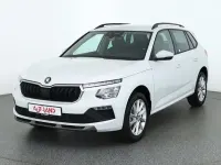 Neu Skoda Kamiq 116 PS (85 kW) 2026 Weiß SUV