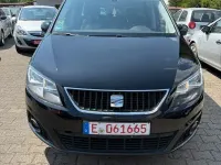 Gebraucht Seat Alhambra Style 177 PS (130 kW) 2014 Schwarz Van / Kleinbus