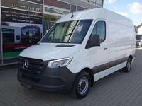 Gebraucht Mercedes Sprinter 170 PS (125 kW) 2022 Weiß Van