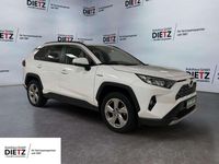 Gebraucht Toyota RAV4 Club 218 PS (160 kW) 2020 Super white 2 SUV