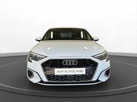 Gebraucht Audi A3 Advanced Plus 110 PS (80 kW) 2024 Gletscherweiß Limousine