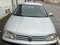 Gebraucht VW Golf IV 110 PS (80 kW) 2003 Silber Limousine