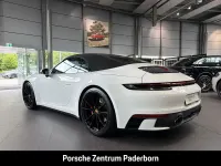 Gebraucht Porsche 911 Carrera S Cabriolet 450 PS (330 kW) 2020 Weiss Cabrio