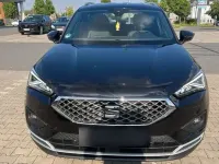 Gebraucht Seat Tarraco 4Drive 190 PS (139 kW) 2019 Schwarz SUV