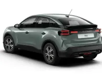 Neu Citroën e-C4 100 kW (136 PS) 2026 Manhattangrün SUV