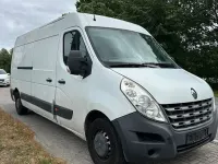 Gebraucht Renault Master 125 PS (91 kW) 2014 Weiß Van