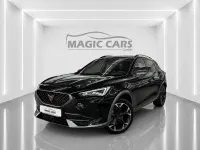Gebraucht Cupra Formentor 150 PS (110 kW) 2023 Schwarz SUV