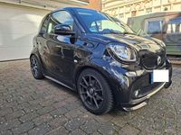 Gebraucht Smart ForTwo Coupé Brabus 117 PS (86 kW) 2019 Schwarz Coupé