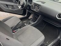 Gebraucht VW up! high up! 60 PS (44 kW) 2012 Schwarz Kleinwagen