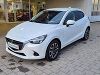 Gebraucht Mazda 2 Kizoku 90 PS (66 kW) 2017 Weiß Limousine
