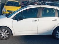 Gebraucht Citroën C3 Attraction 68 PS (50 kW) 2016 Weiß Kleinwagen