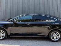Gebraucht Ford Mondeo Titanium 150 PS (110 kW) 2016 Schwarz Limousine