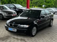 Gebraucht BMW 318 Performance 143 PS (105 kW) 2005 Schwarz Limousine
