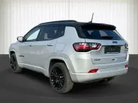 Käytetty Jeep Compass 239 HP (175 kW) 2022 Hopea Katumaasturi