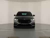 Gebraucht Skoda Octavia RS 200 PS (147 kW) 2024 Graphitegrau metallic Kombi