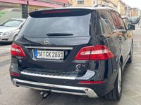 gebraucht Mercedes ML350 ML 350BlueTEC 4MATIC DESIGNO 7G-TRONIC Edition 1