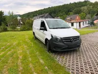 Gebraucht Mercedes Vito 136 PS (100 kW) 2017 Van