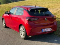 Gebraucht Opel Corsa Edition 101 PS (74 kW) 2023 Rot Kleinwagen