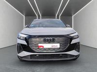 Gebraucht Audi Q4 e-tron Advanced 125 kW (170 PS) 2023 Kieselgrau SUV