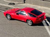 Gebraucht Porsche 928 330 PS (242 kW) 1989 Rot Coupé