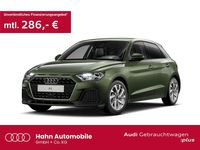 Gebraucht Audi A1 Advanced 116 PS (85 kW) 2025 Distriktgrün metallic SUV