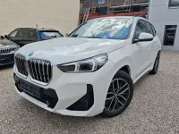 Gebraucht BMW X1 M Sport 170 PS (125 kW) 2025 Weiß SUV