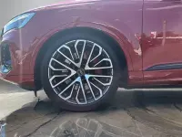 Gebraucht Audi SQ7 Ambiente 507 PS (372 kW) 2025 Chilirot metallic SUV