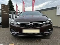 Gebraucht Opel Astra 150 PS (110 kW) 2015 Braun Limousine