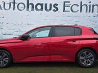 Gebraucht Peugeot 308 Allure 131 PS (96 kW) 2024 Rot Limousine