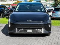 Neu Kia EV4 Earth 150 kW (204 PS) 2025 Schwarz Kleinwagen
